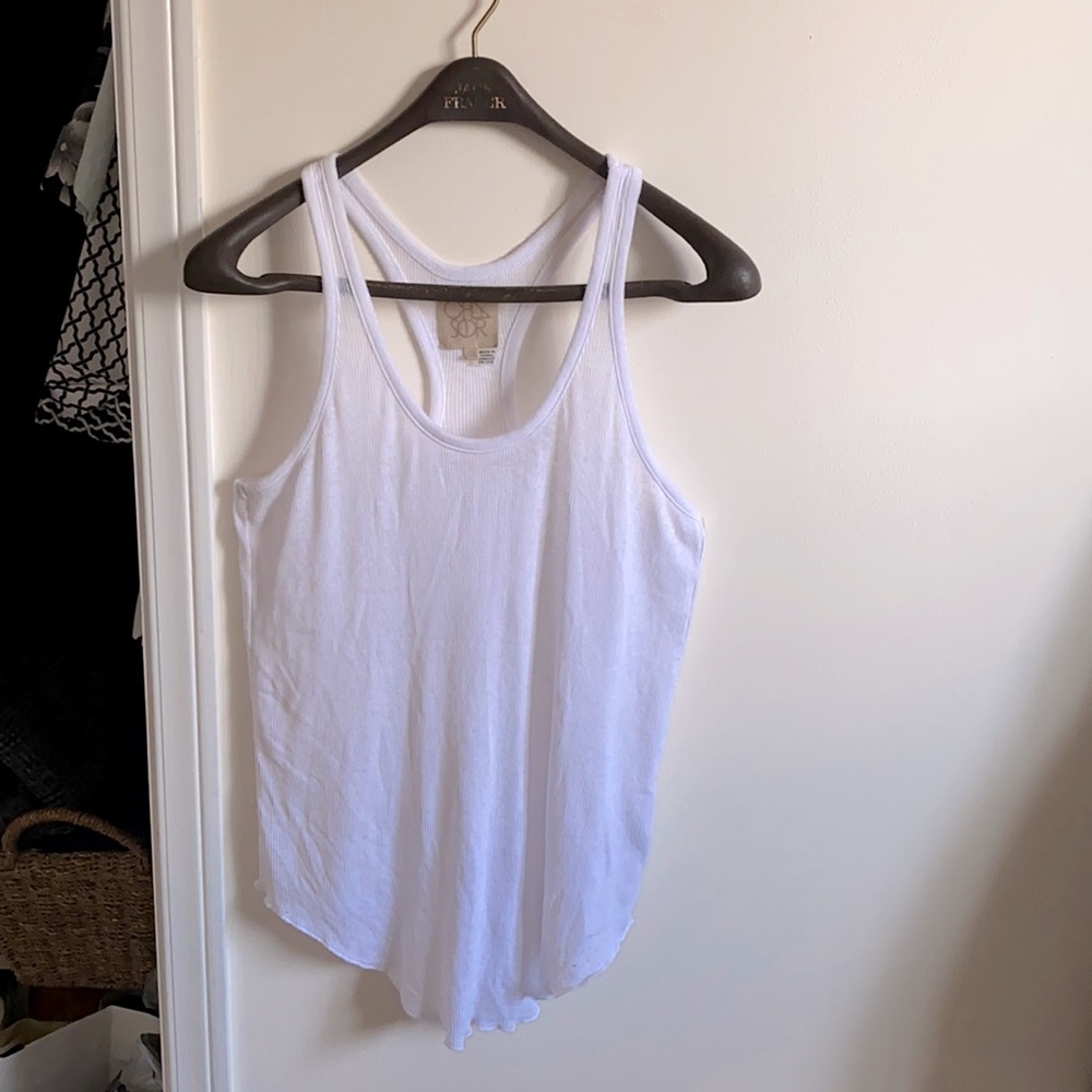 Chaser Distressed Tank